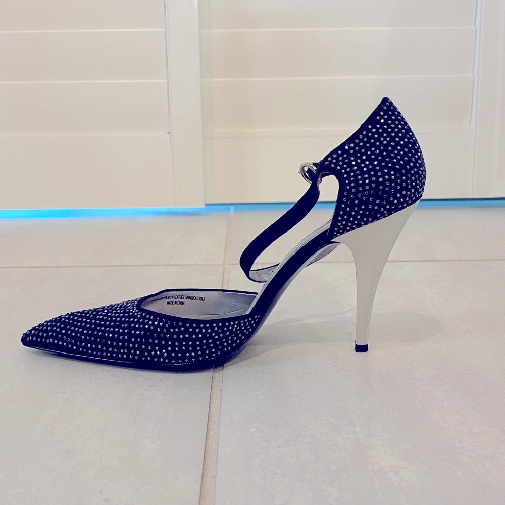 Beautiful evening heels (Via Spiga)